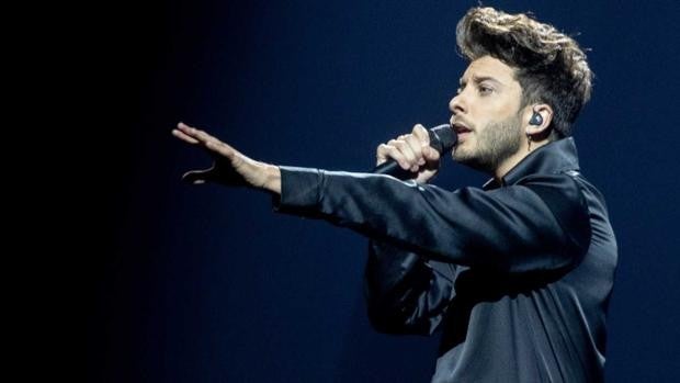 Blas Cantó relata su sufrimiento en Eurovisión