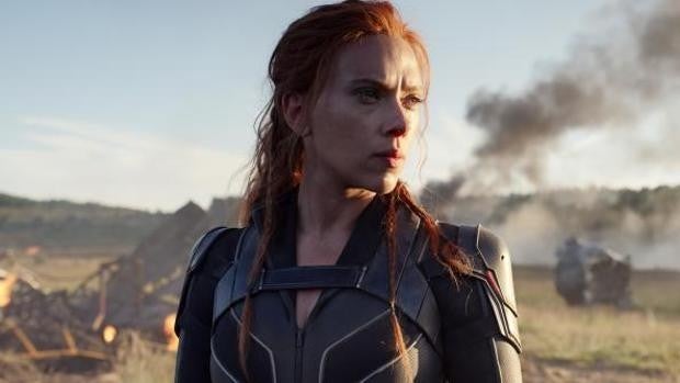 Guerra abierta entre Disney y Scarlett Johansson