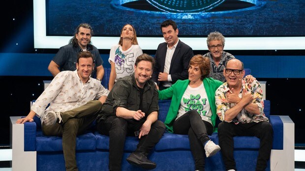 Antena 3 recupera 'Me resbala' para levantar la audiencia en agosto