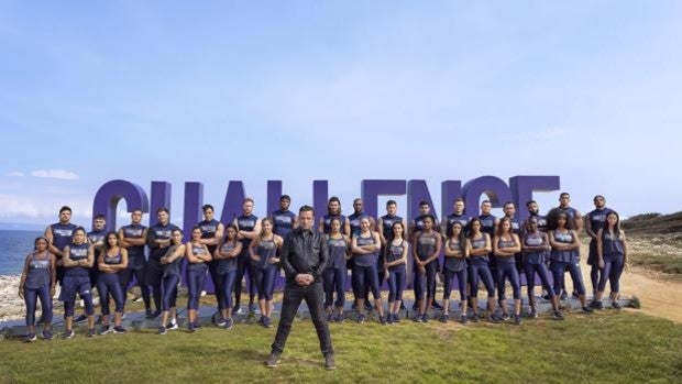 Un español en 'The Challenge', el reality más extremo de MTV