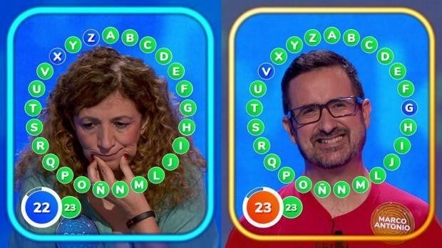 Quién es Sofía de 'Pasapalabra'