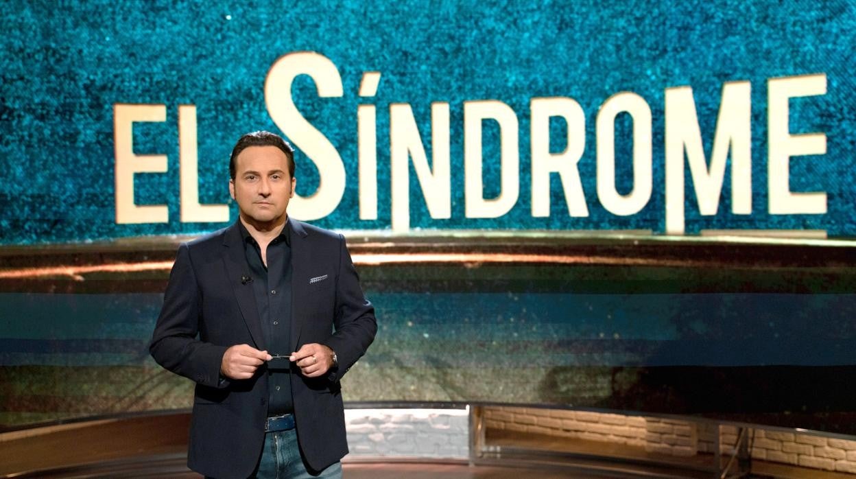 Iker Jiménez, presentador de 'Cuarto Milenio'