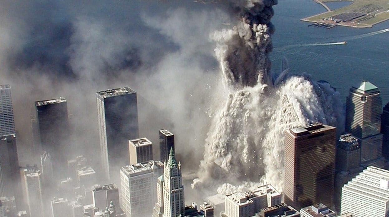 Este sábado hace 20 años del atentado terrorista del 11 de septiembre