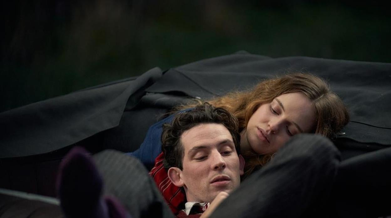 Joshn O'Connor protagoniza 'Mothering Sunday'