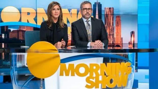 Dónde se puede ver The Morning Show, de Jennifer Aniston y Reese Witherspoon
