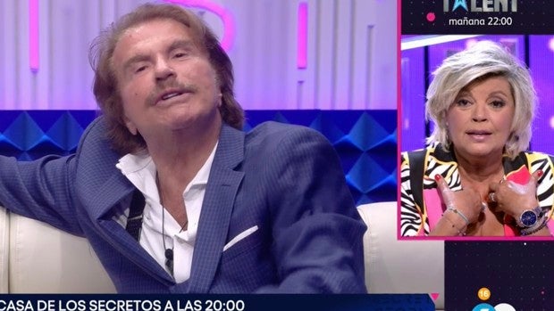La razón por la que Terelu se arrepiente de haberse enfrentado a 'Bigote' Arrocet