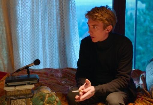 Swann Arlaud, en 'Vous ne désirez que moi'