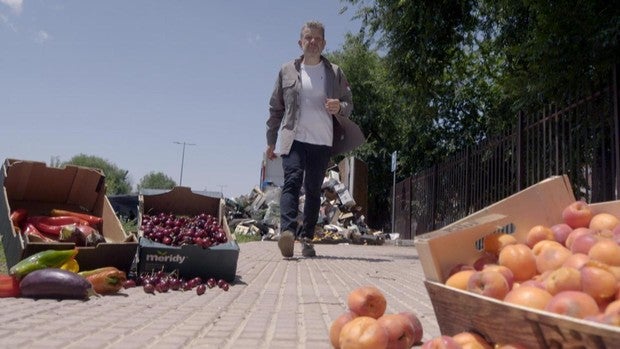 Alberto Chicote: «El desperdicio alimentario que se produce en España es indigno y vergonzoso»
