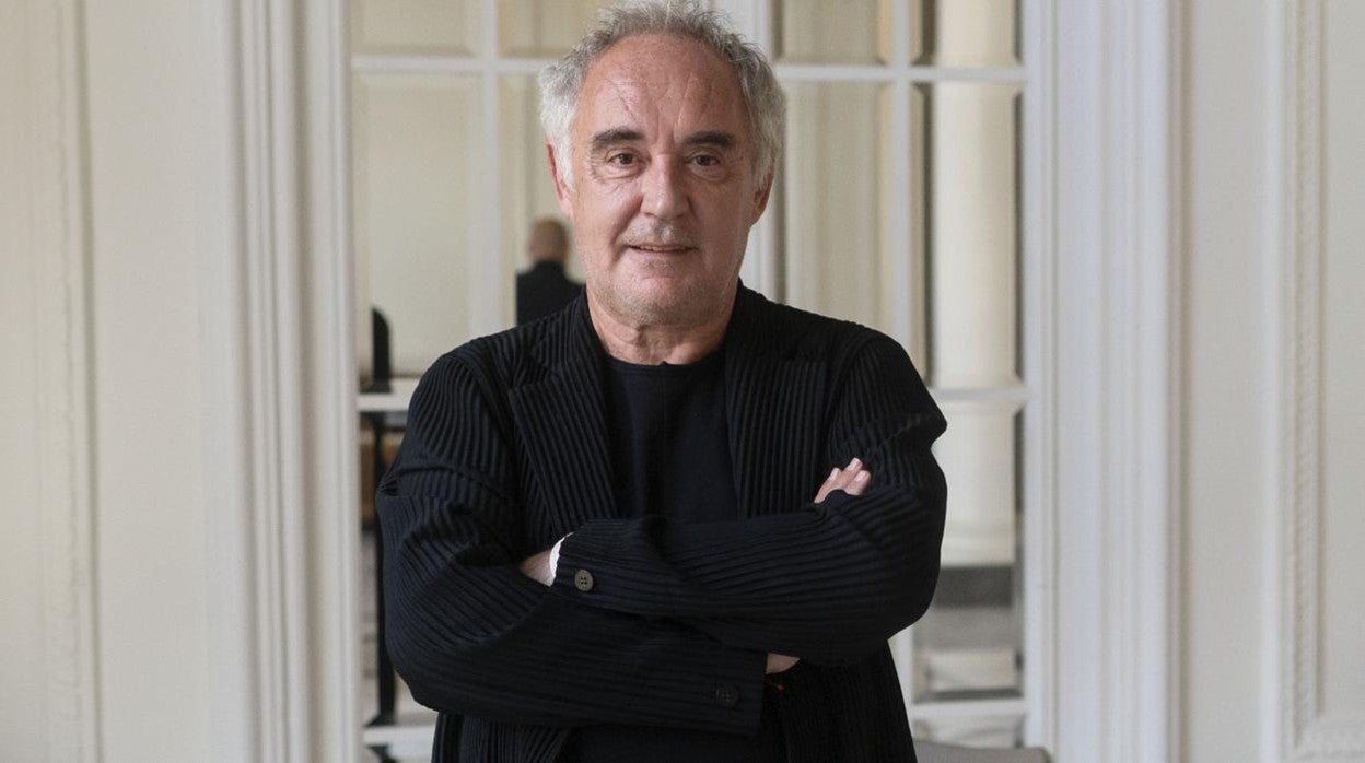 Ferrán Adrià