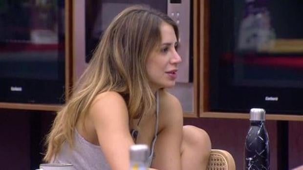 Quién es Cristina Porta de 'Secret Story'
