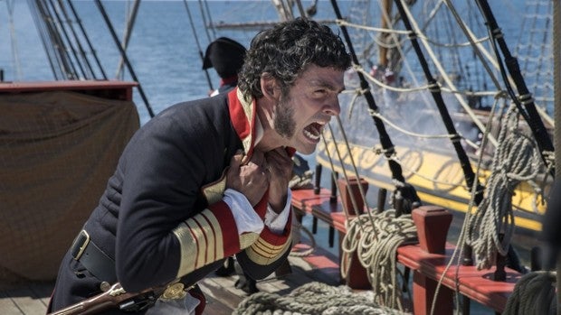 El origen histórico del tesoro de 'La Fortuna', la primera serie de Amenábar