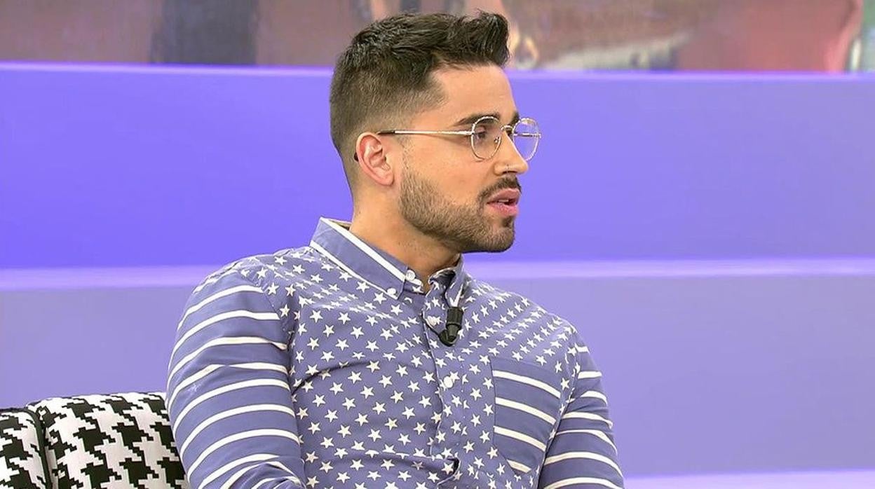 Miguel Frigenti es uno de los rostros más conocidos de Mediaset. Actualmente, está concursando en el programa de telerrealidad, 'Secret Story'