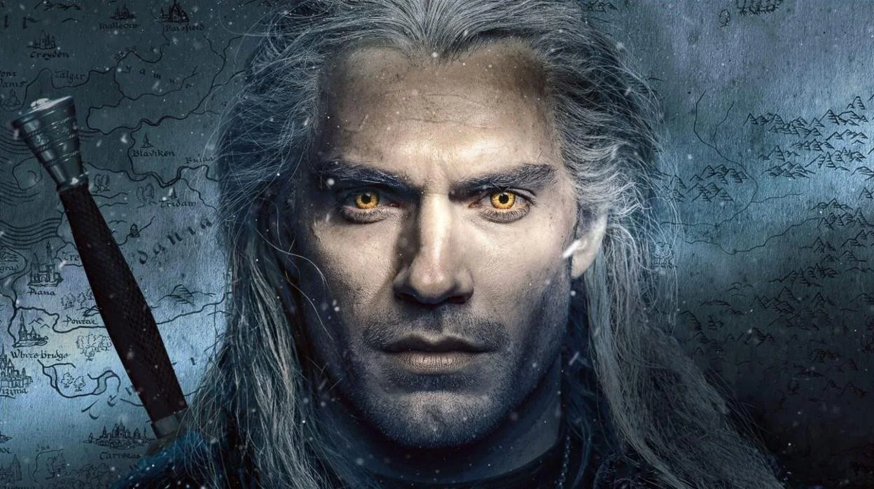 The Witcher, una de las series más vistas de Netflix