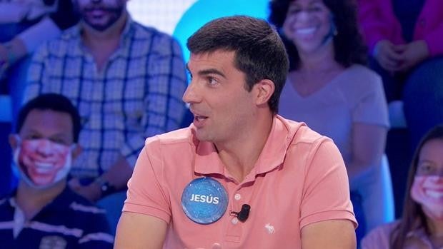 Quién es Jesús Estrada, el nuevo concursante de 'Pasapalabra'