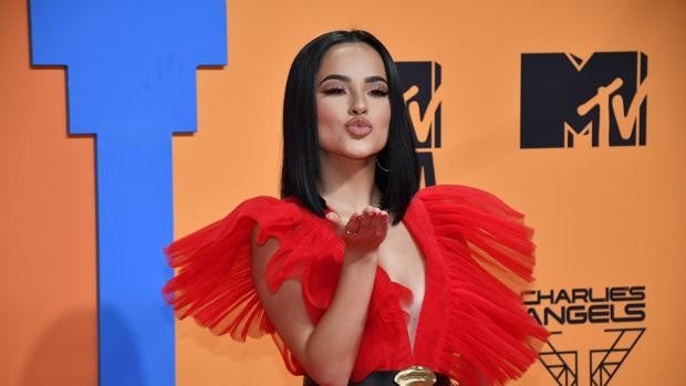 Quién es Becky G, la invitada de hoy en El Hormiguero