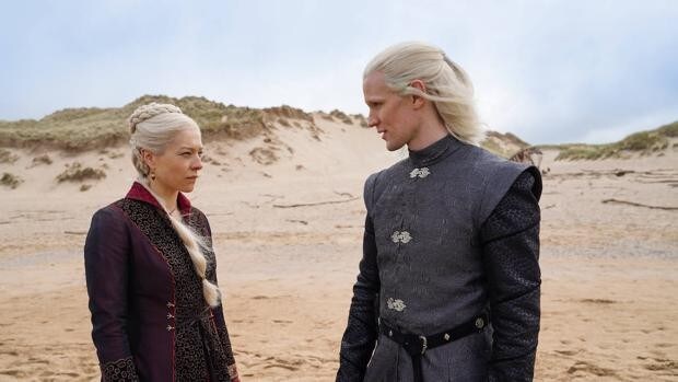 Tráiler de 'La casa del dragón': HBO Max muestra un avance de la precuela de 'Juego de tronos'