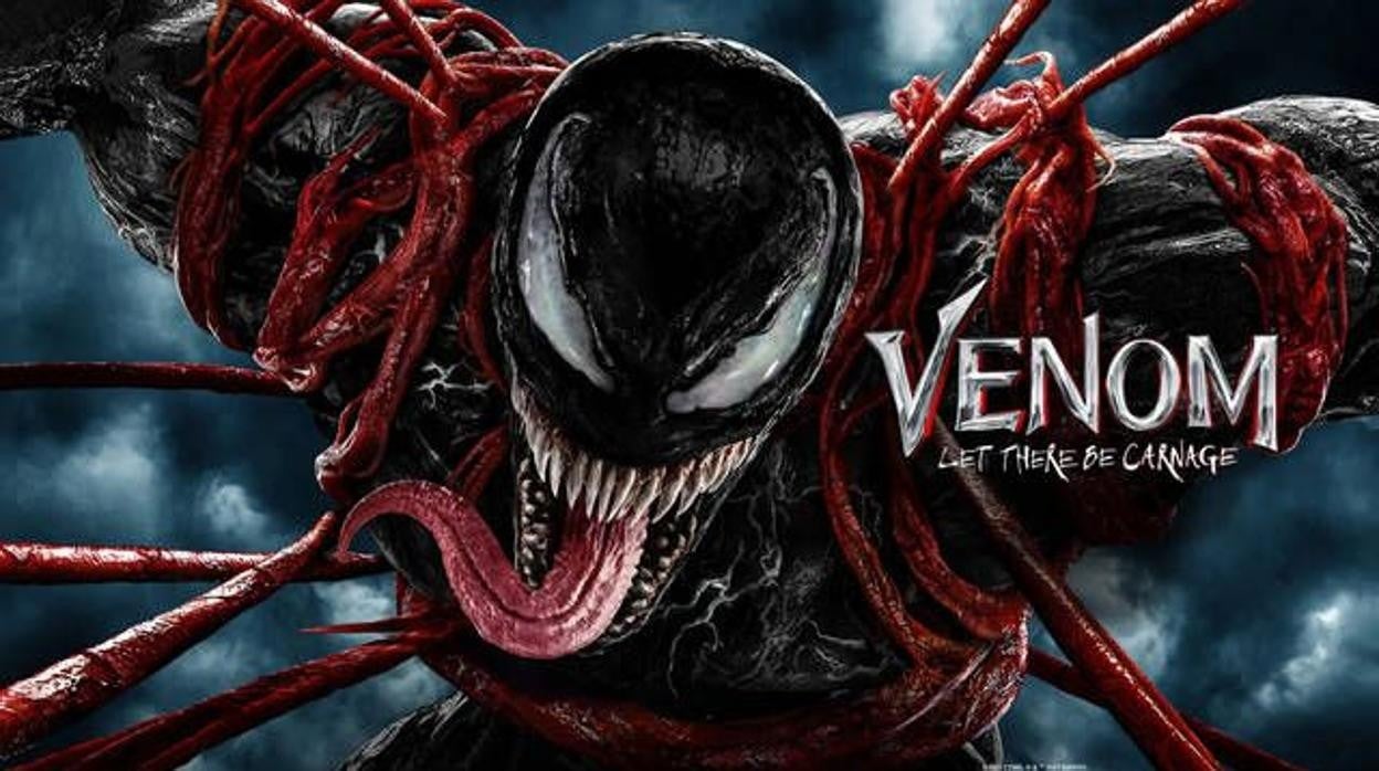&#039;Venom: Habrá matanza&#039;: El romance de Venom y Eddie