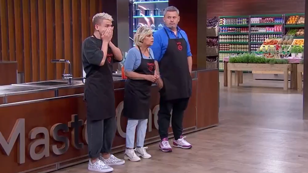 Quién ha sido expulsado de 'MasterChef Celebrity'