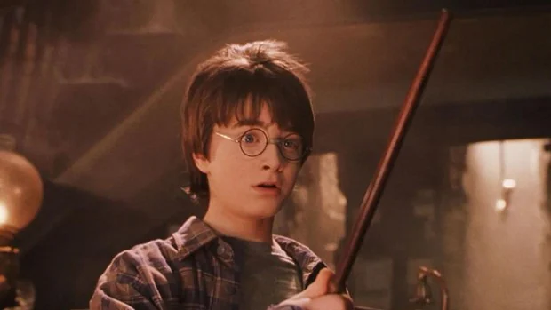 Harry Potter vuelve a los cines 20 años después