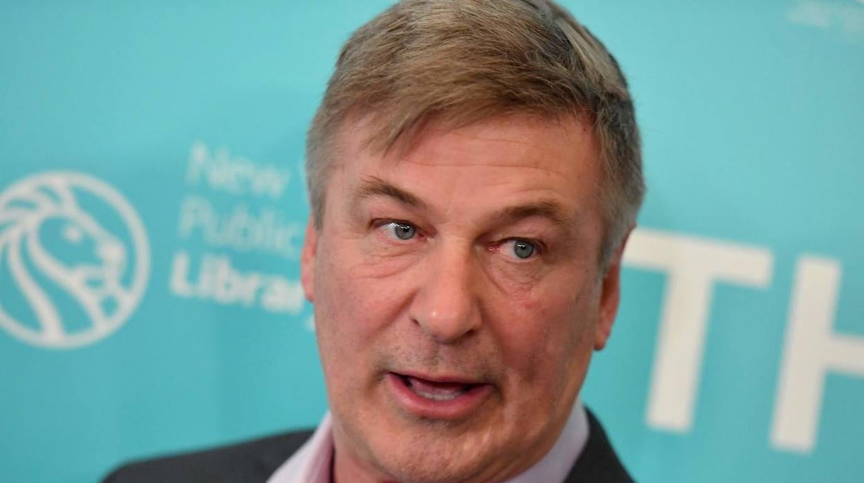 Alec Baldwin , en 2019