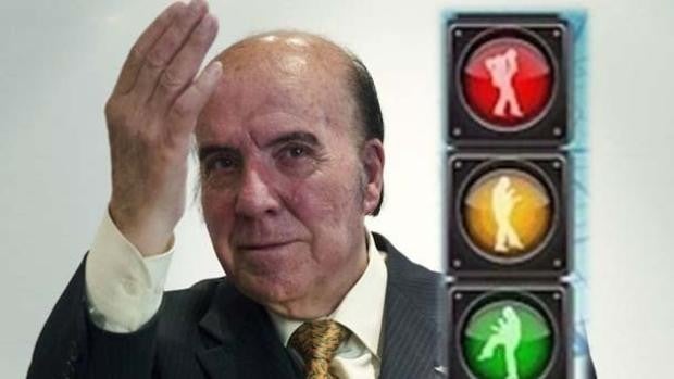 El Ayuntamiento de Málaga dice 'No puedorrr' al semáforo de Chiquito de la Calzada