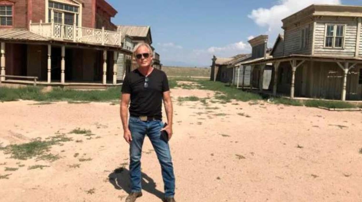 David Halls, asistente de producción de 'Rust'