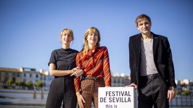 Esta es la programación de este viernes 5 de noviembre en el Festival de Cine Europeo de Sevilla