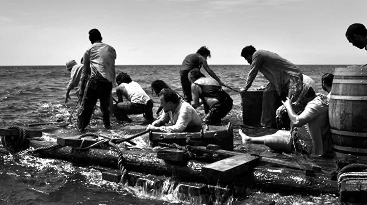 'El vientre del mar'