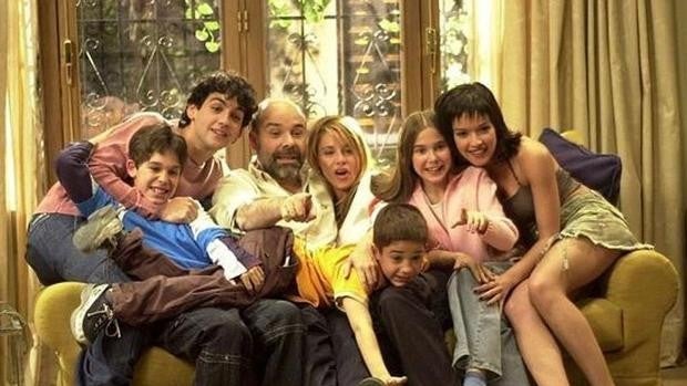 El nuevo 'boom' juvenil de 'Los Serrano'