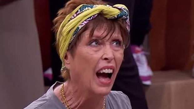 Verónica Forqué, ante el papel de su vida en 'MasterChef Celebrity'