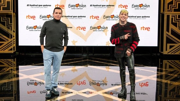 Eurovisión: casi 900 canciones compiten por representar a España en  Turín 2022