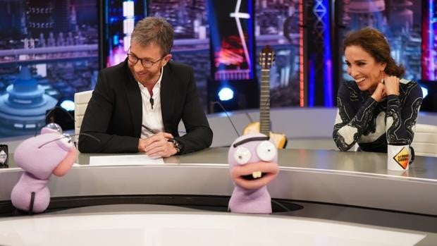 El aplaudido discurso de Ana Belén en 'El Hormiguero': «¿Por qué una mujer no puede ser ambiciosa?»