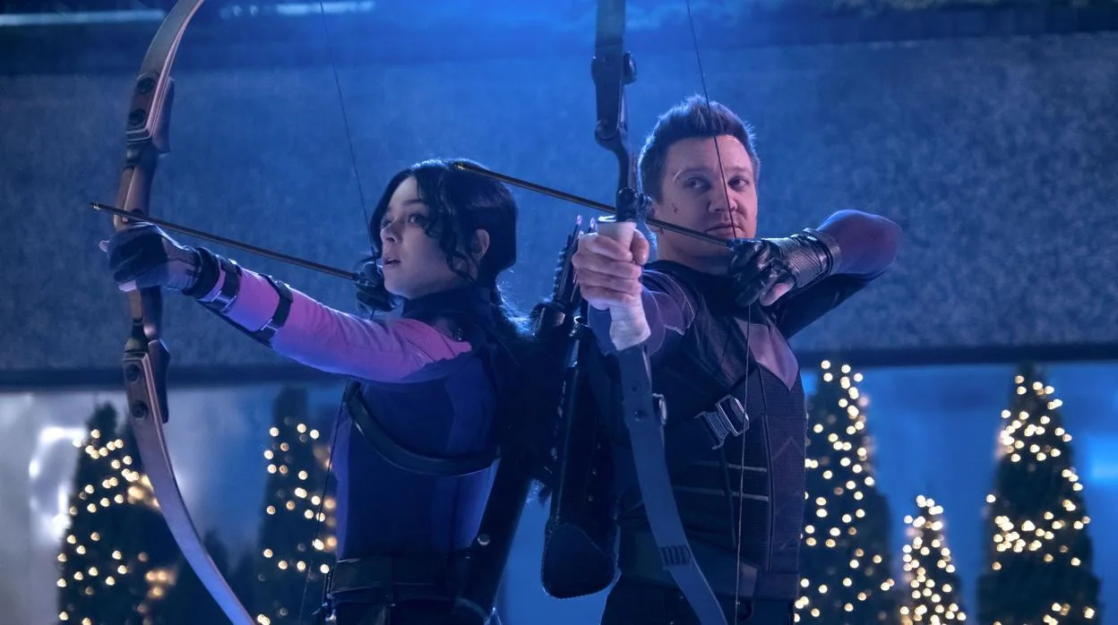Hailee Steinfeld se incorpora a Marvel para hacer equipo con Jeremy Renner