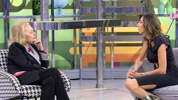 Mayra Gómez Kemp explota en directo contra Paz Padilla: «Quieres que piense como tú. Yo soy yo»