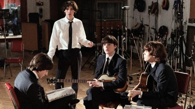 Estos son los actores que interpretarán a los Beatles en el biopic 'Midas Man'