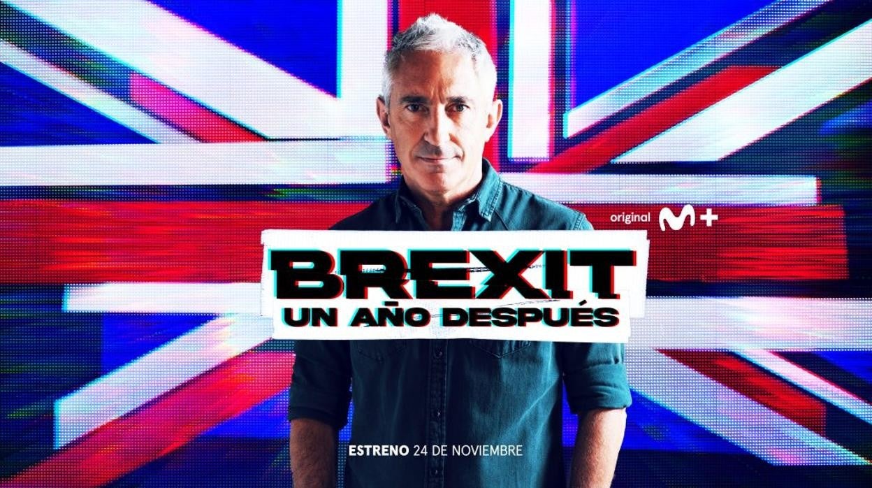 Imagen promocional de 'Brexit, un año después'