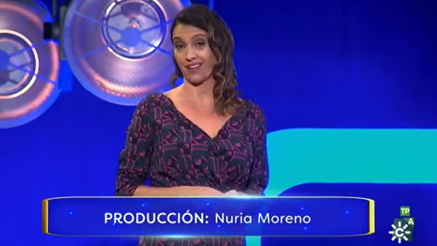 Una presentadora de Canal Sur se niega a utilizar el 'todes': «Yo voy con lo que diga la RAE»