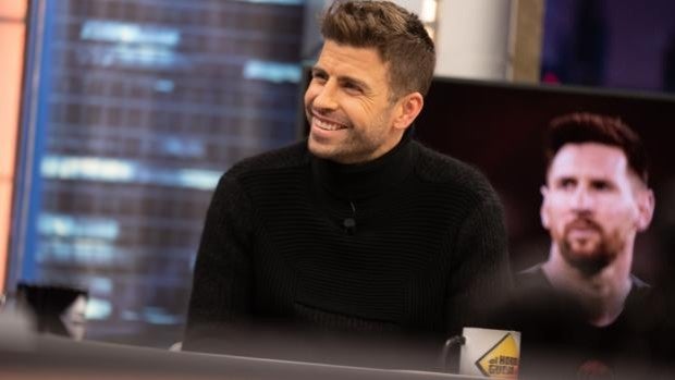 Gerard Piqué (por fin) visita ‘El Hormiguero’: «Prefiero morir antes que ir al Real Madrid»