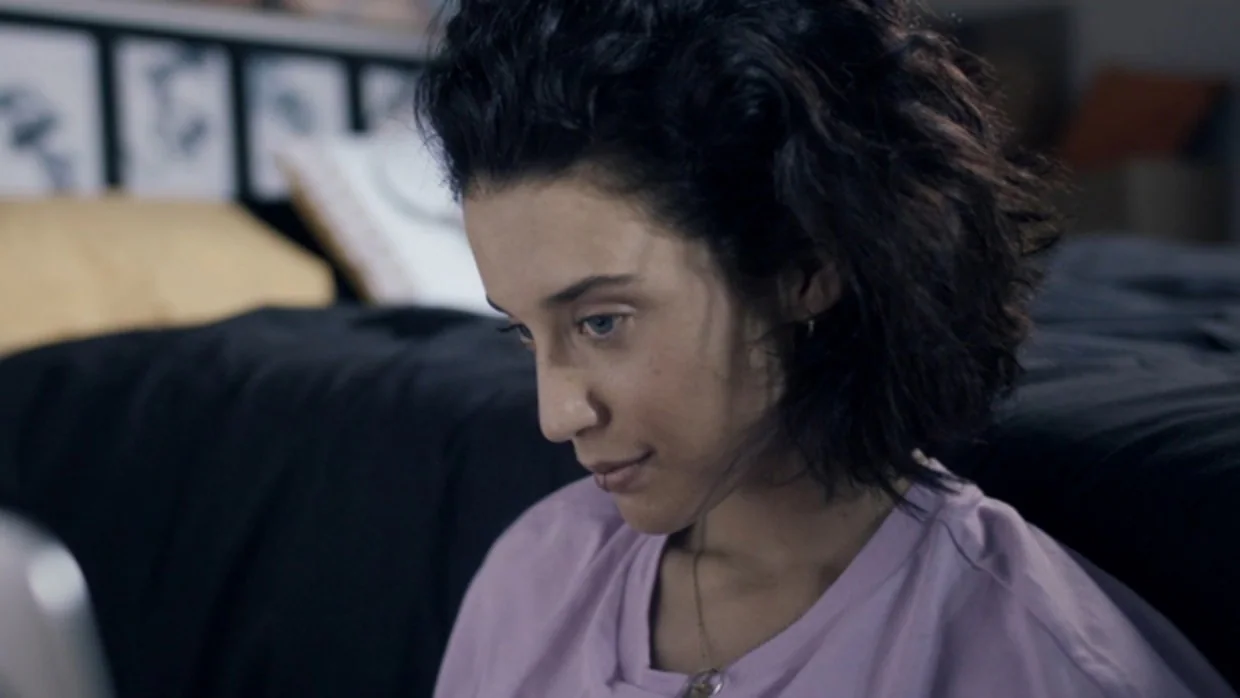 María Pedraza, protagonista absoluta de 'Ego'