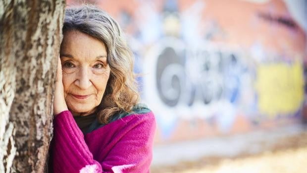 Petra Martínez: «Yo no quería hacer cine porque me había resultado difícil y lento»