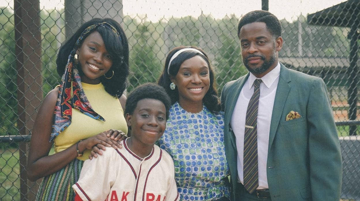 Una familia negra protagoniza la reinvención de 'Aquellos maravillosos años'