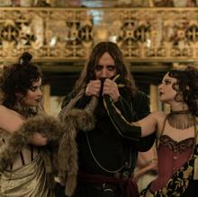 Rhys Ifans como Rasputín