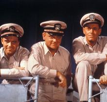 El puñetazo que destrozó la amistad entre John Ford y Henry Fonda