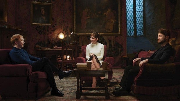 La nostalgia devuelve la magia de Harry Potter a Hogwarts