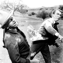 El puñetazo que destrozó la amistad entre John Ford y Henry Fonda