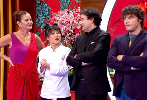 &#039;Masterchef Junior 9&#039; se planta deprisa y corriendo en la semifinal