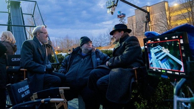 Guillermo del Toro: «Los monstruos me ayudaron a completar la idea del mundo»