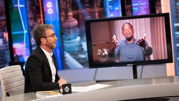 Will Smith, a corazón abierto en ‘El Hormiguero’, revela su dura infancia