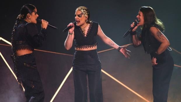 Tanxugueiras, Varry Brava, Blanca Paloma y Chanel consiguen el pase a la final