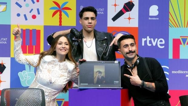 Benidorm Fest: ¿quién quieres que represente a España en Eurovision 2022?